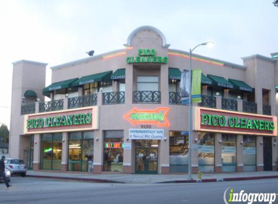 Pico Cleaners - Los Angeles, CA