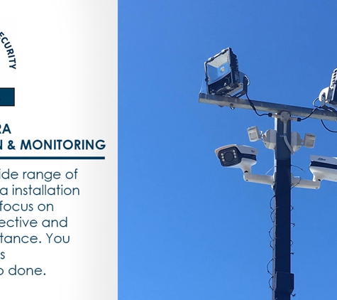 Bathurst Regional Security - Bathurst, NSW. CCTV Camera Installation & Monitoring