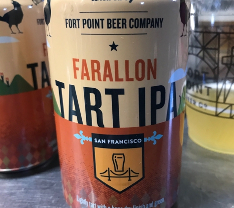 Fort Point Beer Co. - San Francisco, CA