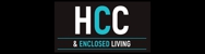 HCC & Enclosed Living Logo