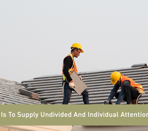 City Roofing Service - Lathlain, WA. Our Mission Is To Supply Undivided And Individual Attention Every Time