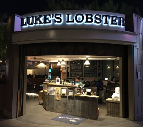 Luke's Lobster Las Vegas Fashion Show Mall - Las Vegas, NV