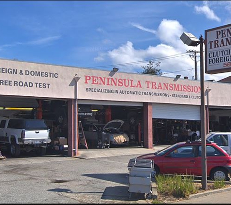 Peninsula Transmission - San Bruno, CA