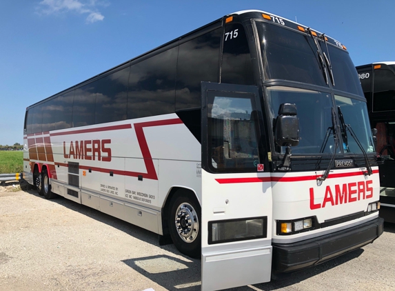 Lamers Bus Lines - Milwaukee, WI