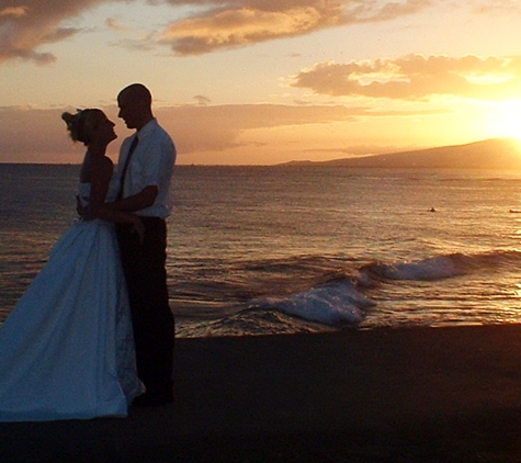 A Beach Wedding $95 - Honolulu, HI