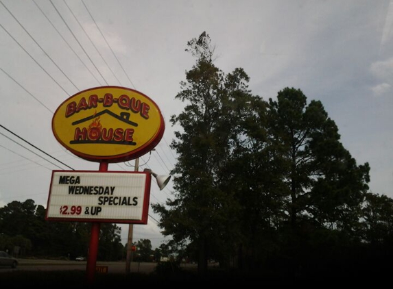 Bar-B-Que House - Surfside Beach, SC