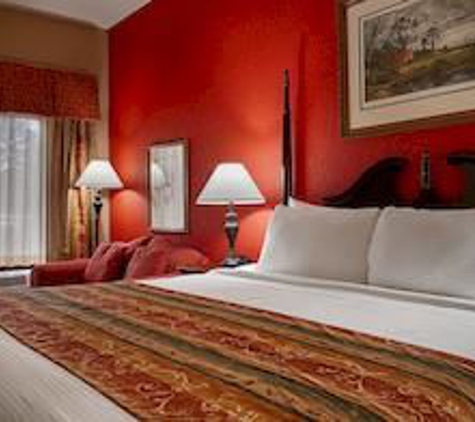 Best Western Colonial Inn - Cordele, GA