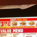 Burger King - Fast Food Restaurants