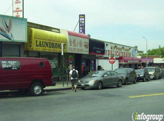 Joy's Hair & Nail Salon - Elmhurst, NY