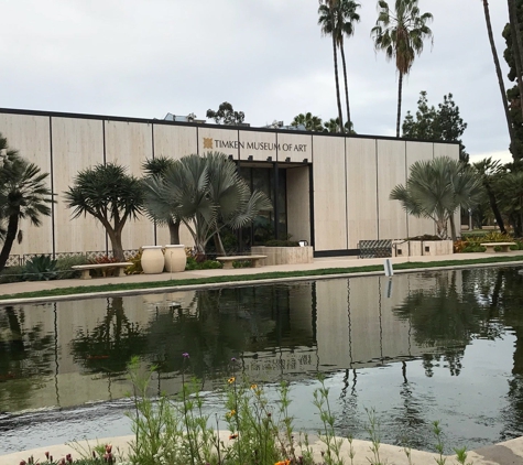 Timken Museum of Art - San Diego, CA