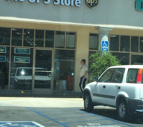 The UPS Store - Stevenson Ranch, CA. Store front