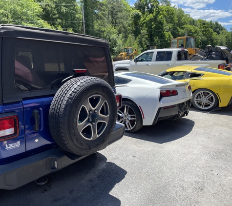 Replica Auto Body Panels, Salvage cars trucks ATV's - Old Forge, PA