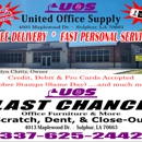 United Office Supply And Equipment - Office Furniture & Equipment