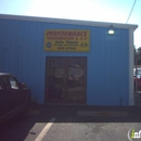 Performance Transmission & Ac - Automobile Parts & Supplies