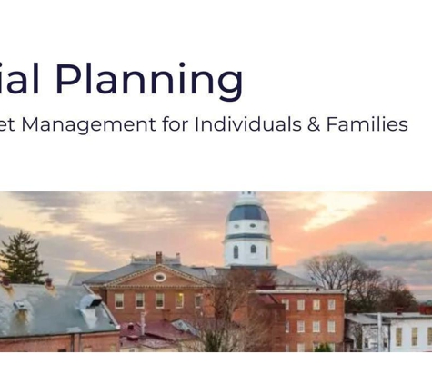 RCS Financial Planning - Annapolis, MD