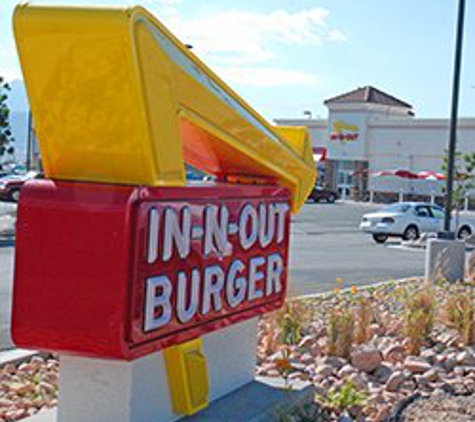 In-N-Out Burger - Riverton, UT