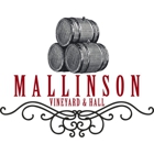 Mallinson Vineyard & Hall