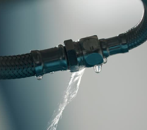 Highland Park Plumbing. Burst Pipes