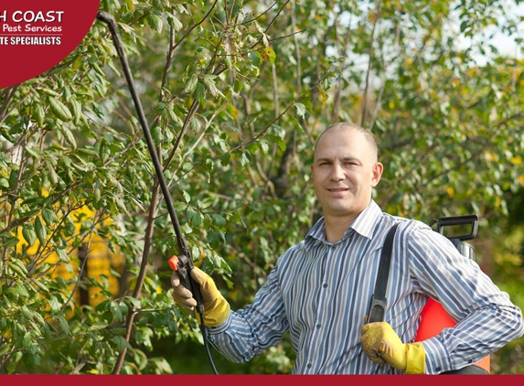 South Coast Termite & Pest Services - Broulee, NSW