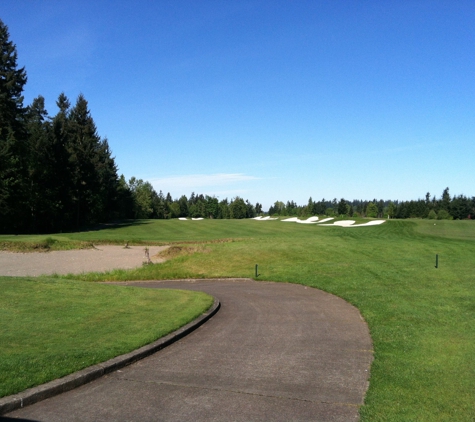 Washington National Golf Club - Auburn, WA