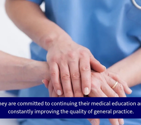 Central Maitland Medical Centre - Maitland, NSW. They are committed to continuing their medical education and constantly improving the quality of general practice.