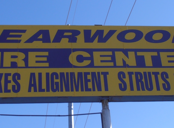 Yearwood Tire Center - El Paso, TX