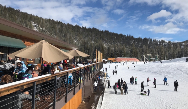 China Peak Mountain Resort - Shaver Lake, CA