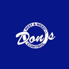 Don's Pest & Weed Control