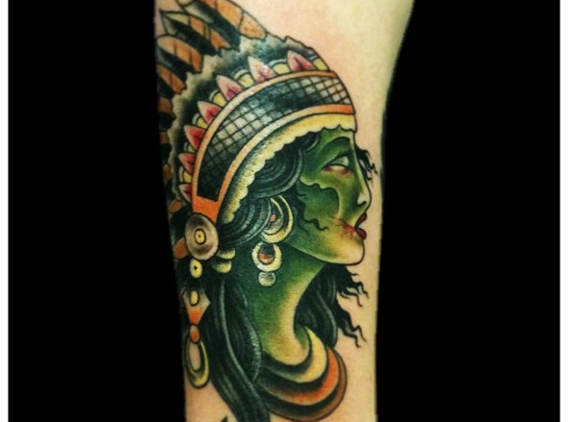 Fair Trade Tattooers - Clayton, NC