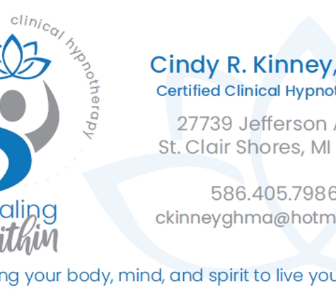 Healing Within - Saint Clair Shores, MI