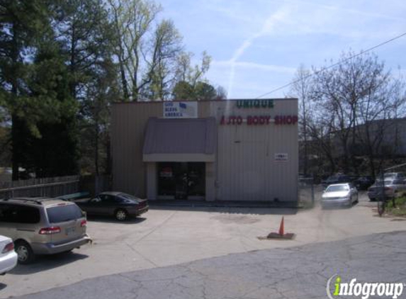 Unique Auto Repair - Atlanta, GA