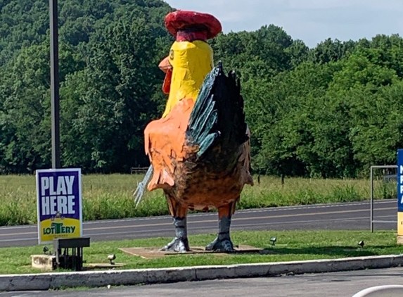 Shady Lawn Truck Stop - Ardmore, TN