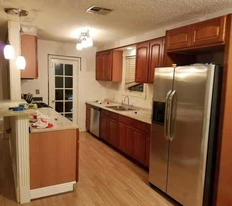 Brandco Services llc - Amite City, LA. Kitchen Remodel