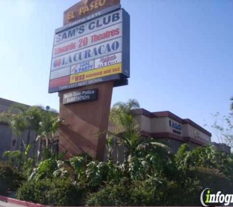 Golden Bowl - South Gate, CA