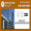 Commercial Locksmith Spring TX gallery