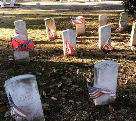 Magnolia Cemetery - Augusta, GA