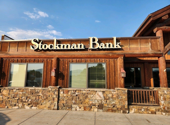 Stockman Bank - Plains, MT