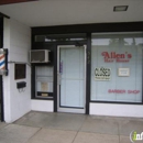 Allen's Hair House - Barbers