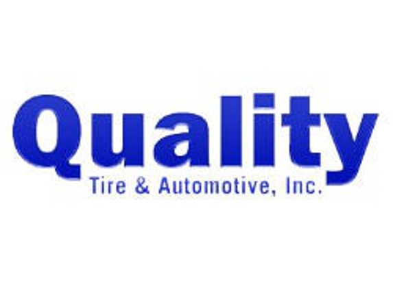 Quality Tire & Automotive, Inc. - Thomasville, NC