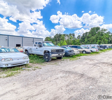 CubeSmart Self Storage - Spring, TX