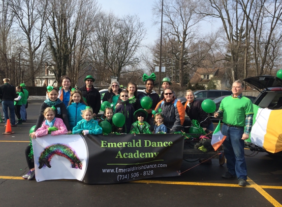 Emerald Dance Academy - Harper Woods, MI