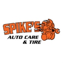 Spike's Auto Care & Tire - Automobile Parts & Supplies