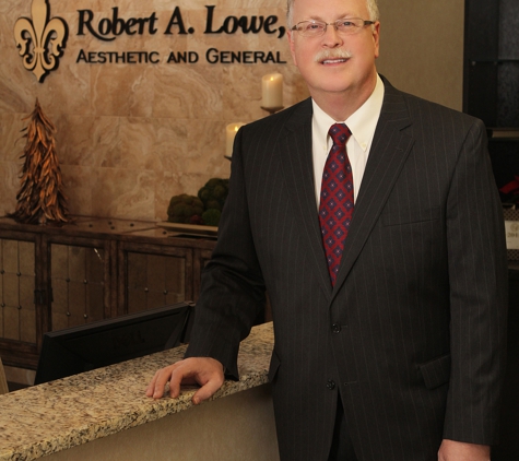 Robert A. Lowe DDS - Charlotte, NC