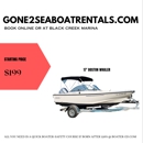 Gone2Sea Boat Rentals - Boat Rental & Charter