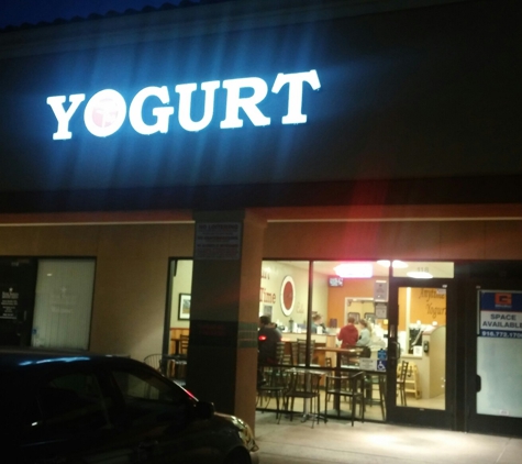 Yogurt Time Cafe - Antelope, CA