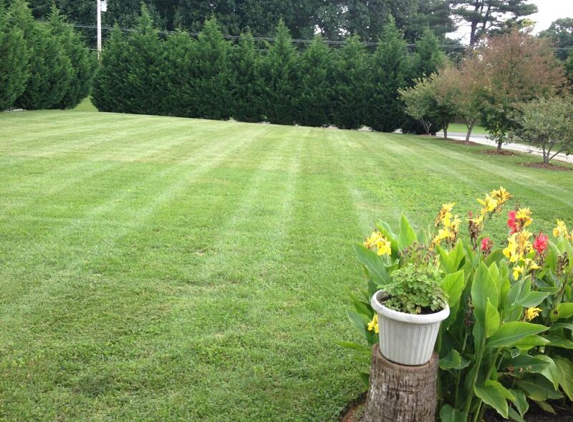 New Image Landscaping - Mount airy, NC