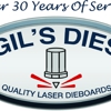 Gil's Steel Rule Dies gallery