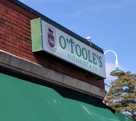 O'Toole's Restaurant & Pub - Richmond, VA