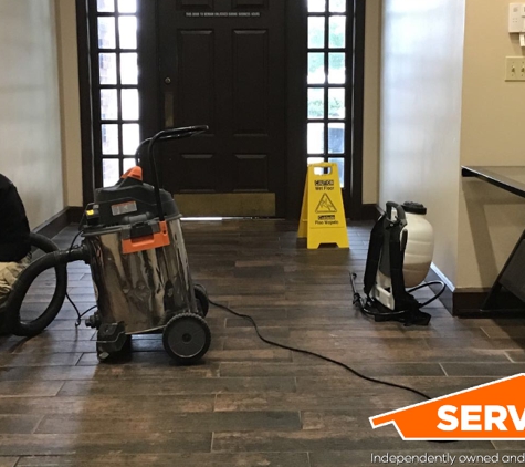 SERVPRO of North Irving