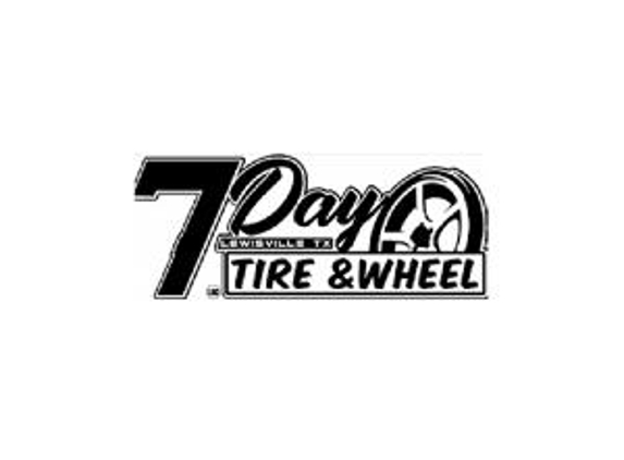 7 Day Tire & Wheel - Lewisville, TX